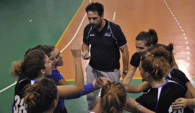 Libertas Perugia Jupiter (time-out)