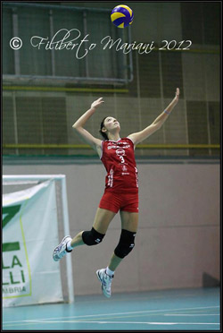 Mancini Francesca (battuta)