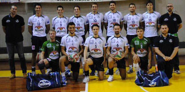 Monini Spoleto (team) serie B2 maschile