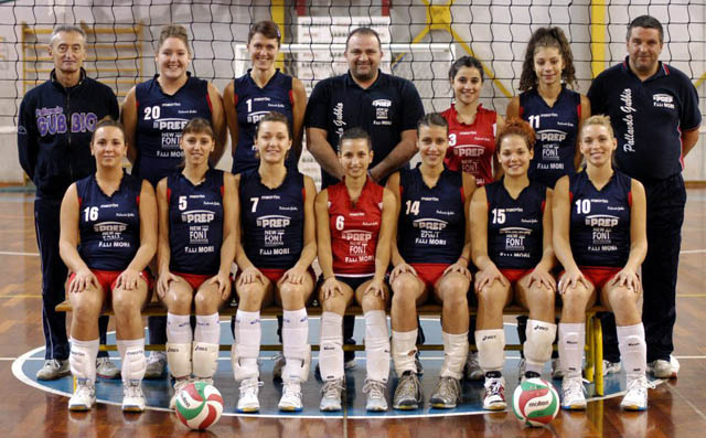 New Font Prep Mori Gubbio (team)