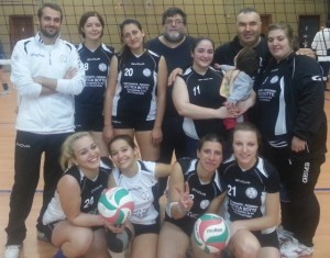 Nuova Perugia Volley (team) seconda divisione
