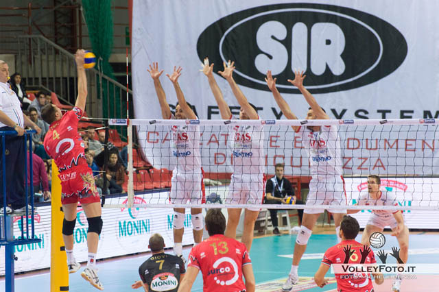 Petric Nemanja (muro a tre)