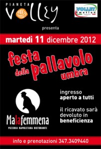 Pianeta Volley (festa 2012)