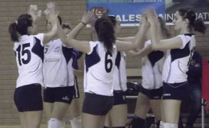 San Feliciano Volley (battimani)