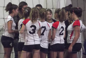 San Feliciano Volley (gruppo) under 14 femminile