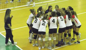 San Feliciano (festeggiamenti) under 14 femminile