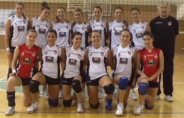 School Volley Perugia (team) prima divisione femminile
