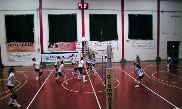 Tavernelle-SanSisto (azione)