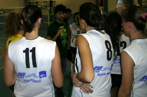 Unogas San Sisto (time-out)