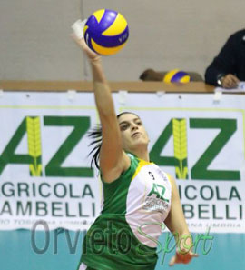 Verdacchi Chiara (attacco)