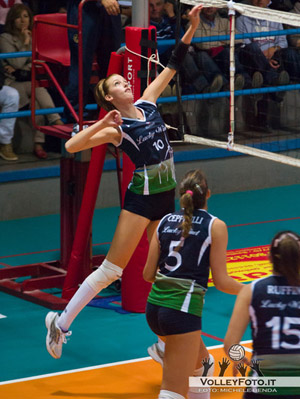 Barbolini Valentina (attacca)