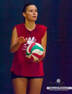 Bracuto Cecilia (palla)