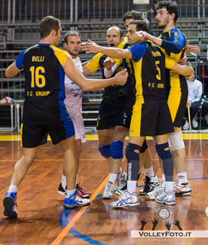 Ciotti Luciano Autotrasporti Orvieto (abbraccio)