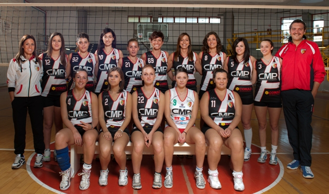 Cmp Acquasparta (team)