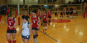 Friservice Nocera Umbra (sconfitta)