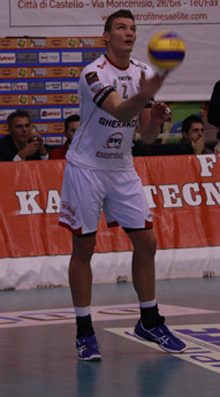 Fromm Christian (battuta)