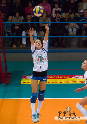 Gatto Eleonora (palleggio)