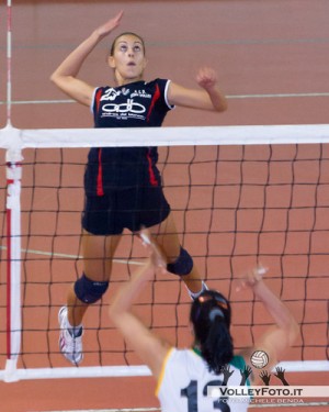 Gaudenzi Claudia (attacco)