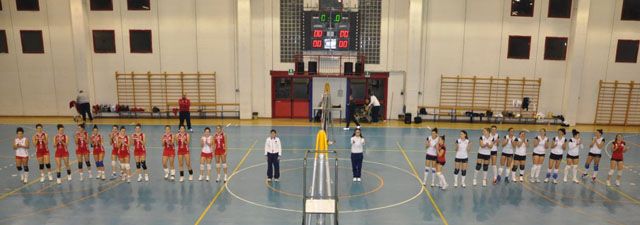 Gherardi Svi Città di Castello - Azzurra Terni