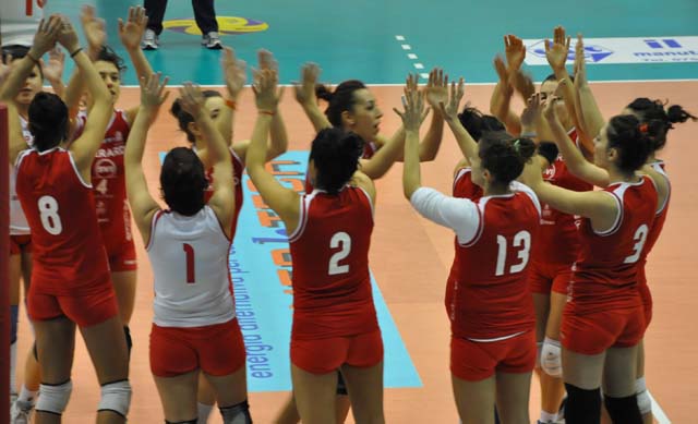 Gherardi Svi Città di Castello (esultanza)