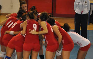 Gherardi Svi Città di Castello (gruppo) serie C femminile