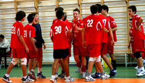 Gherardi Svi Città di Castello (gruppo) under 15 maschile