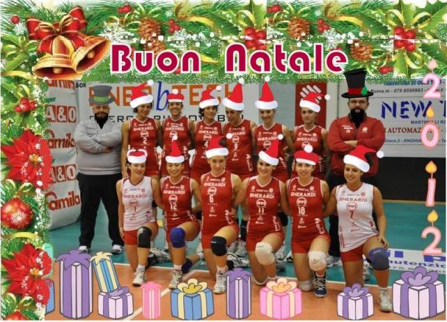 Gherardi Svi Città di Castello (team) Natale