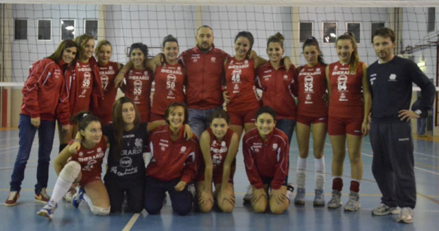 Gherardi Svi Città di Castello (team) under 14 femminile