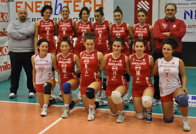 Gherardi Svi Città di Castello (team)