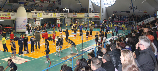 Minivolley Tour Terre Francescane - Bastia Umbra