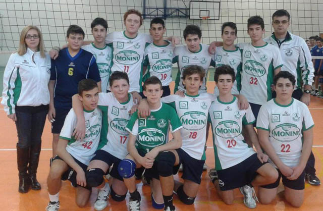Monini Spoleto (team) under 17 maschile
