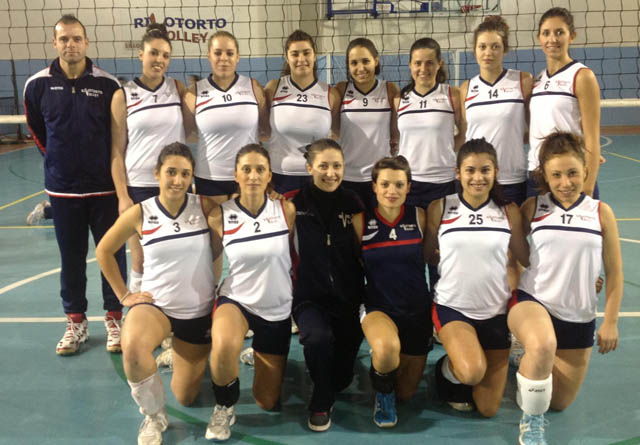 Rivotorto Volley (team) serie D femminile
