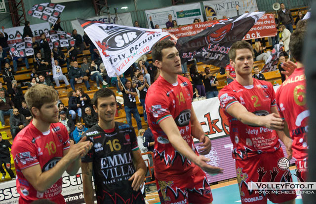 Sir Safety Perugia (campo)