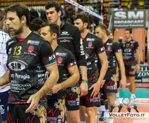 Sir Safety Perugia (rete)