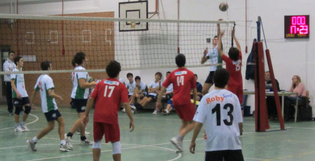 Monini Spoleto - Castiglione del Lago Volley
