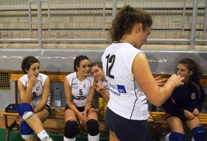 Unogas San Sisto (time-out)