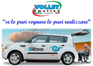 Volley Emotion (locandina consegna)