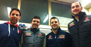 Vujevic-Pochini-Daldello-Tamburo