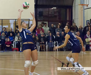 Bragetta Beatrice (palleggia)