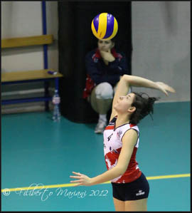 Burnelli Ayelen (attacco)