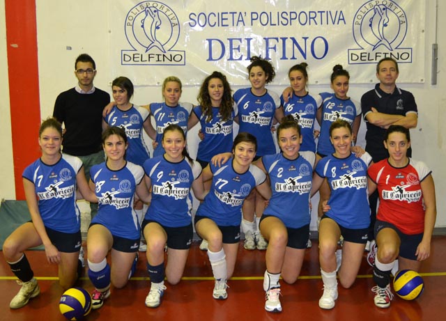 Capriccio Tavernelle (team) seconda divisione femminile