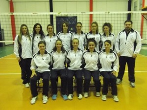 La squadra della Essepi Service San Feliciano