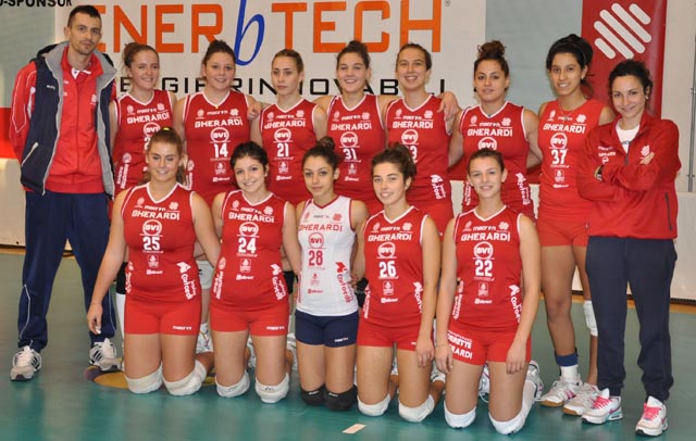 Gherardi Svi Città di Castello (team) seconda divisione femminile