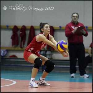 Mancini Francesca (riceve)