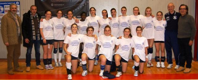 Media Umbria Marsciano (team) under 16 femminile
