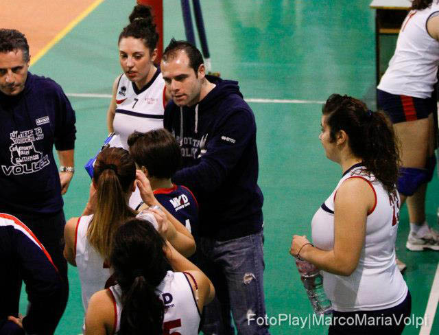 Rivotorto Volley (tempo)