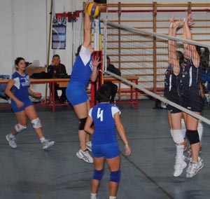 Schiaroli Elisa (attacco)