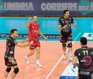 Block Devils pronti al derby