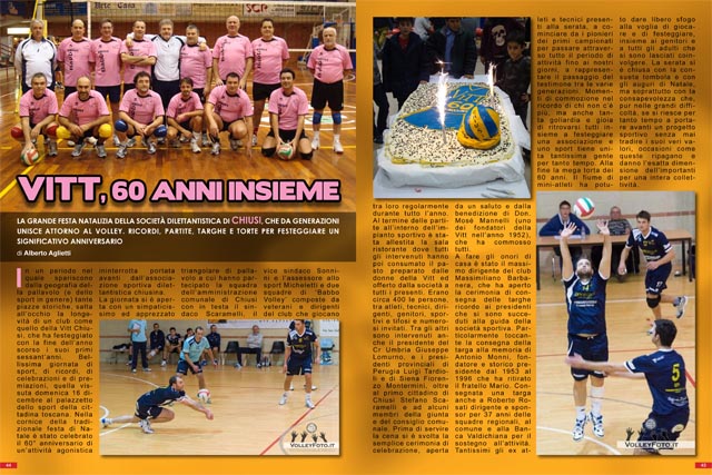 iVolley Magazine (Vitt Chiusi)