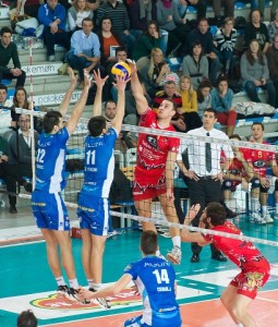 Tamburo contro il muro di San Giustino